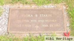 Flora B. Starin