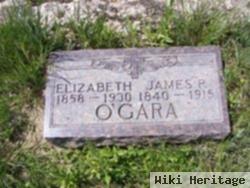 Elizabeth O'gara