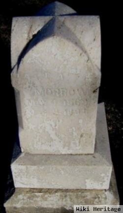 Thomas A Morrow, Jr