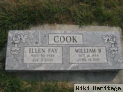 William B Cook