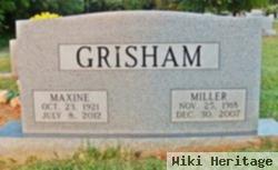 Miller Grisham