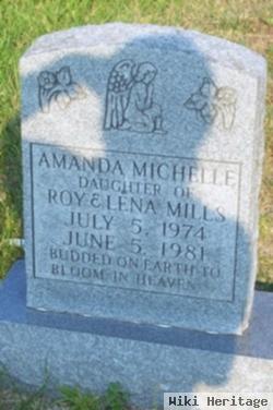 Amanda Michelle Mills