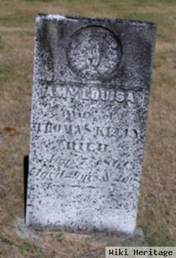 Amy Louisa Kellie