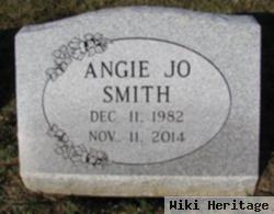 Angie Jo Smith