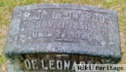 Bernardo "ben" De Leonardo