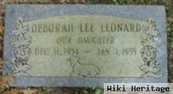 Deborah Lee Leonard