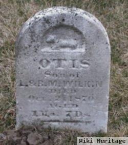 Otis Wilkin