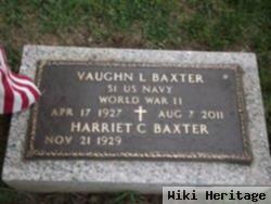 Vaughn Lyle Baxter