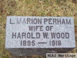 L Marion Perham Wood