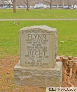 Elizabeth Flynn Hecht