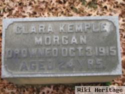 Clara Belle Kemple Morgan