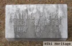 Fannie Purks