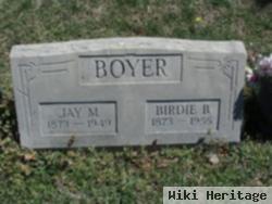 Jay Morgan Boyer