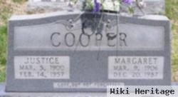 Justice Goebel Cooper