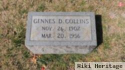 Gennes Dogan Collins