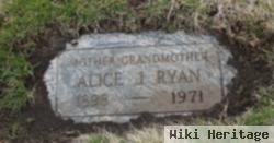 Alice J. Ryan