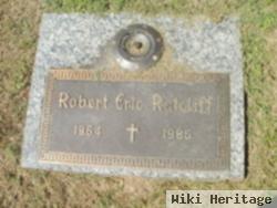 Robert Eric Ratcliff