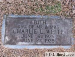 Edith White