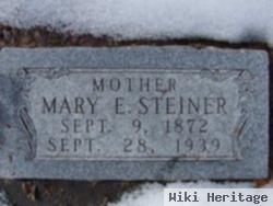 Mary Elizabeth Porter Steiner