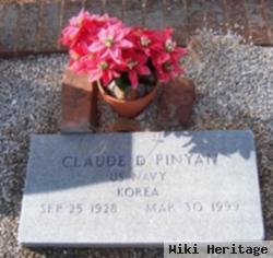 Claude D. Pinyan