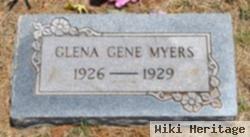 Glena Gene Myers