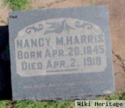 Nancy M. Hammond Harris