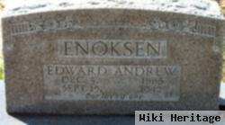 Edward Andrew Enoksen