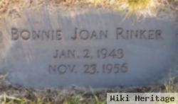 Bonnie Joan Rinker