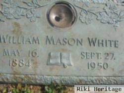 William Mason White