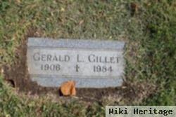 Gerald L Gillet