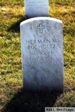 Herman M Bucholtz