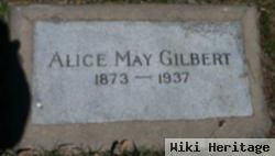 Alice May Gilbert