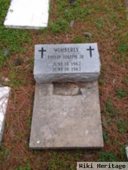 Philip Joseph Wimberly, Jr