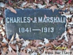 Charles J Marshall