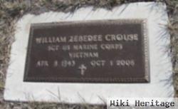 William Zebedee Crouse