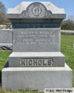 William Riley Nichols