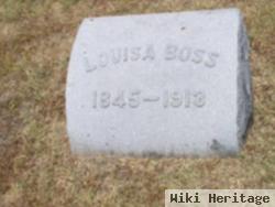 Louisa Boss