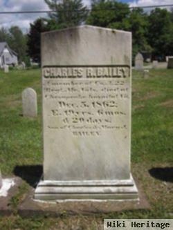 Charles R. Bailey