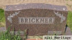 Walter O Brickner