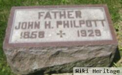 John Henry Philpott