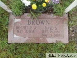 Dale S Brown