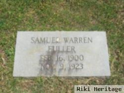 Samuel Warren Fuller