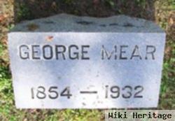 George Mear