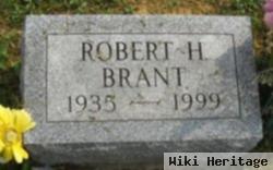 Robert H Brant