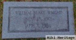William Blake Wright