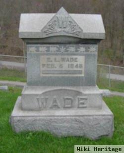 Elza Lazier Wade