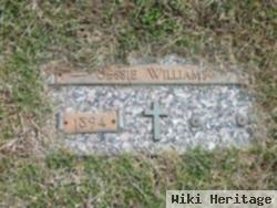 Bessie Williams