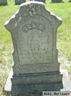 Ida H Donnell