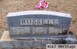 Elijah Russell