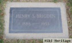Henry Slocum Brigden